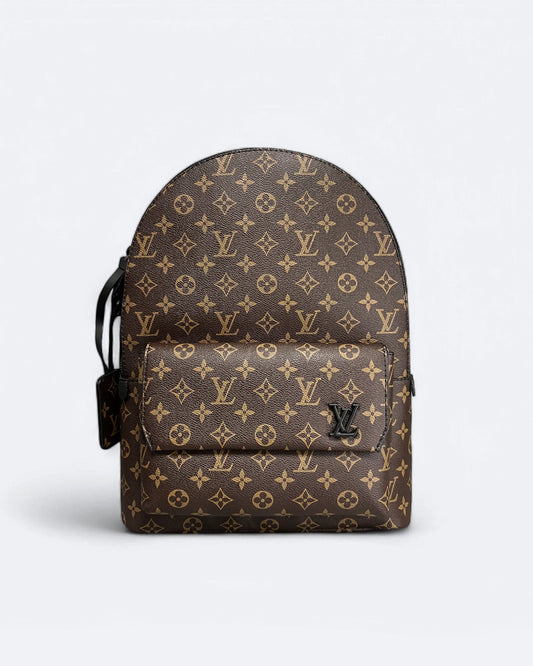 Louis Vuitton - LV Pattern Takeoff Backpack - Brown
