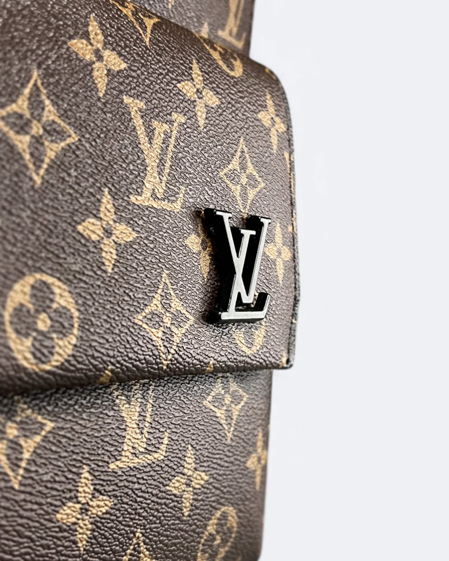 Louis Vuitton - LV Pattern Takeoff Backpack - Brown