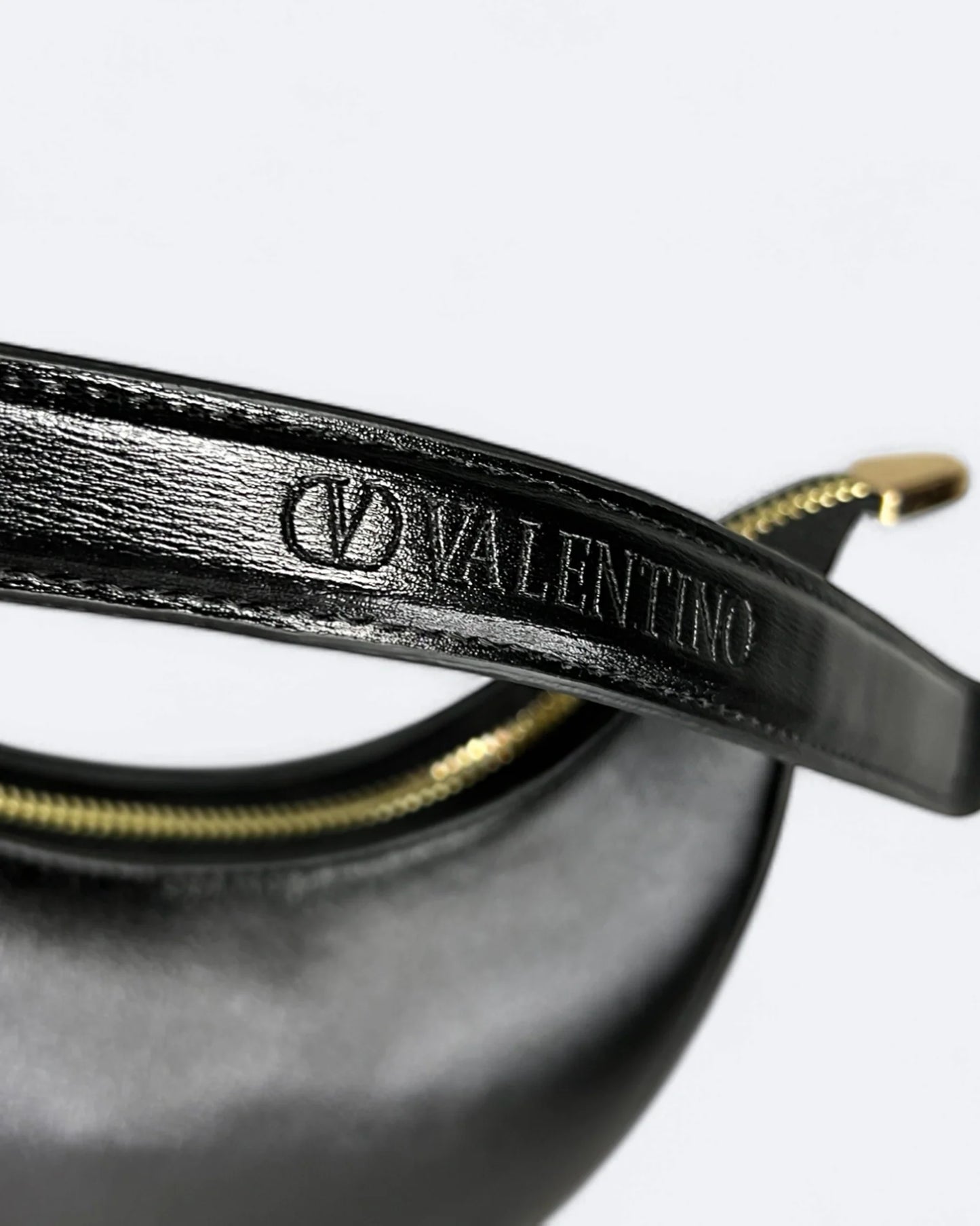 Valentino - Zero Re Bag - Black