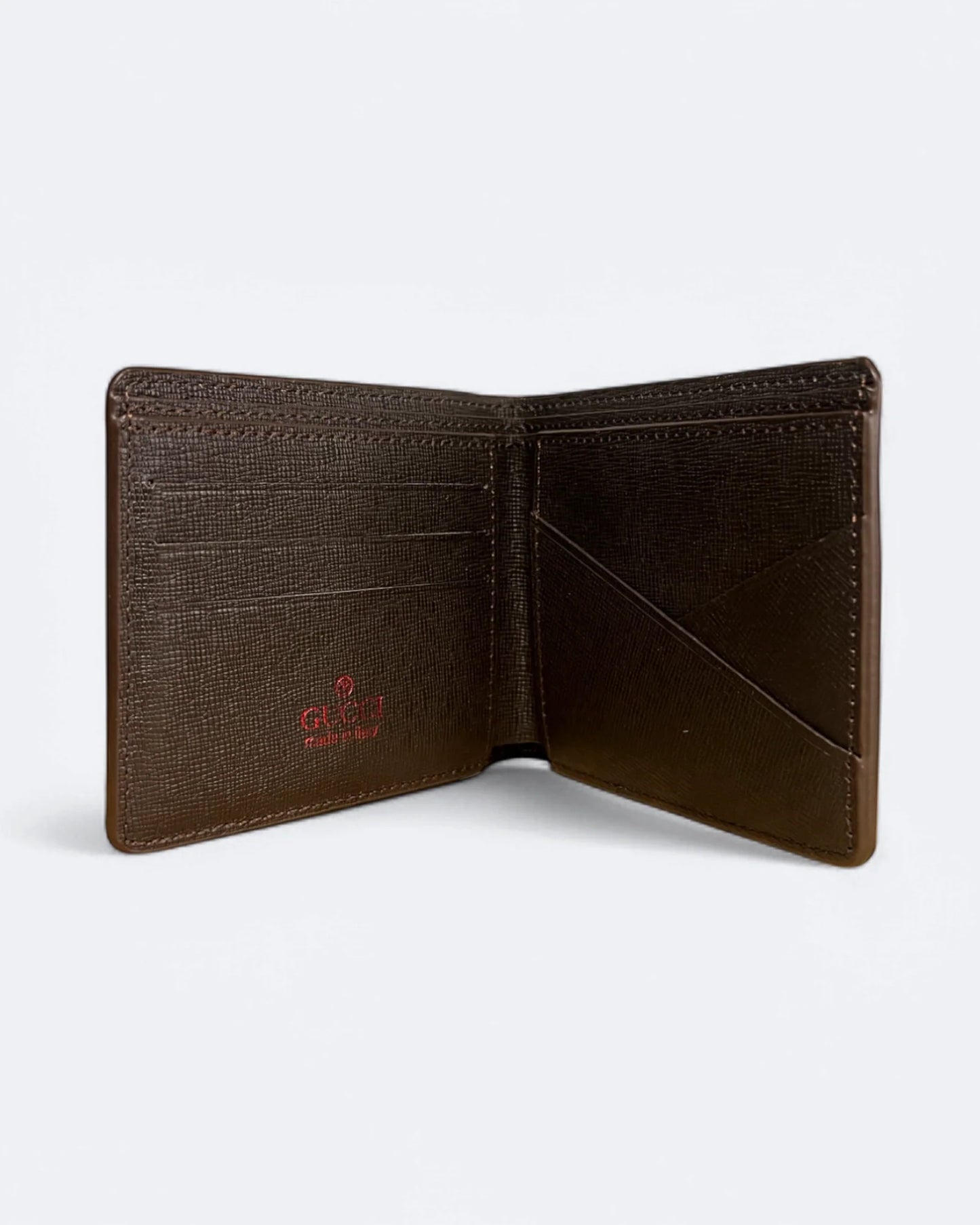 Gucci - GG Kingsnake Wallet - Beige