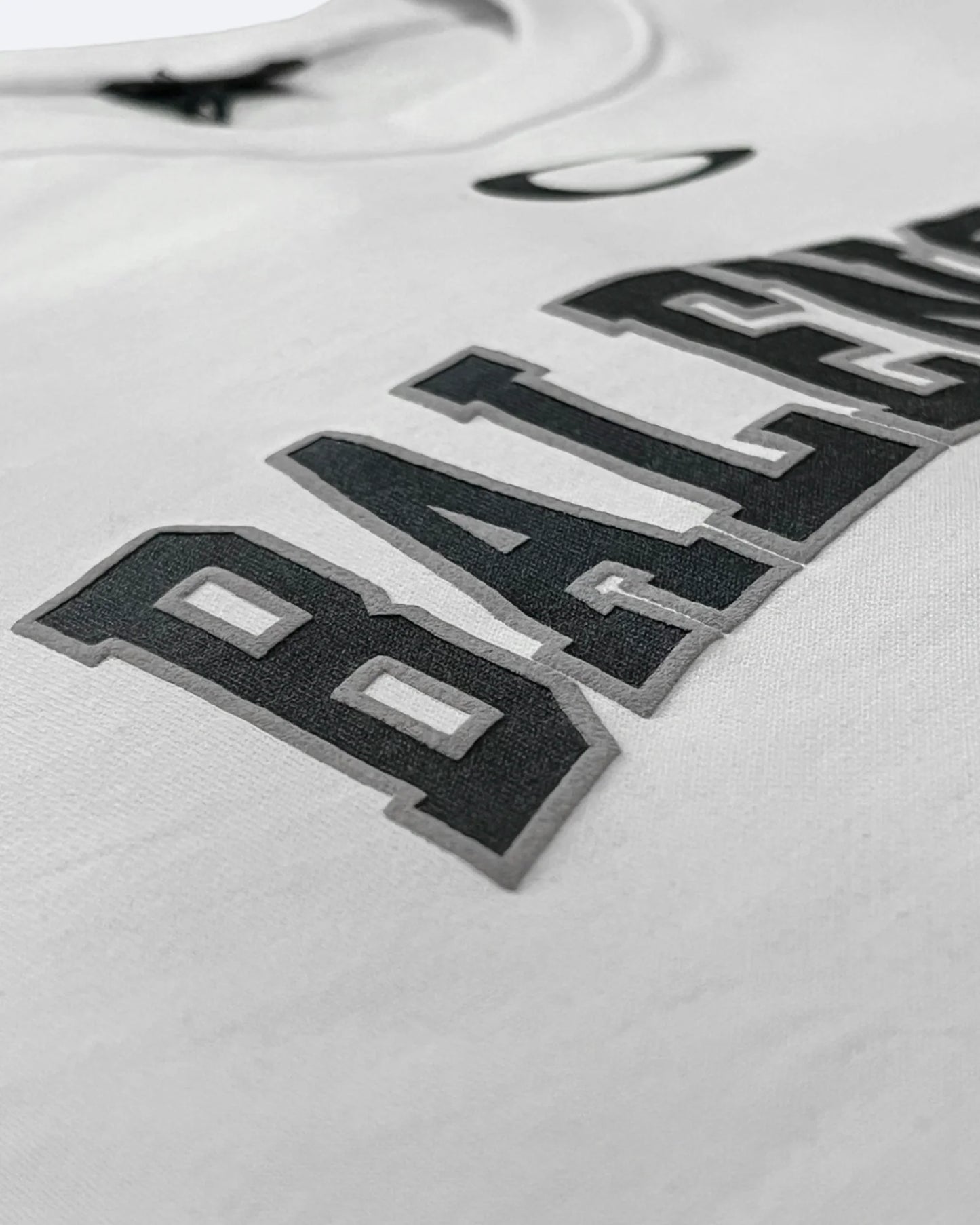 Balenciaga - 01 College Logo Sweatshirt - White