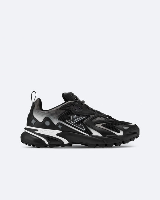 Louis Vuitton - LV Runner Tatic Sneakers - Black/White