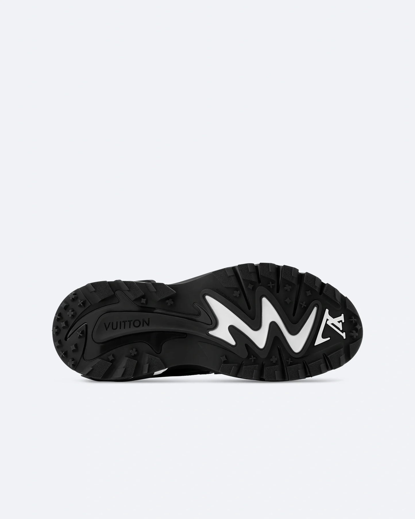 Louis Vuitton - LV Runner Tatic Sneakers - Black/White