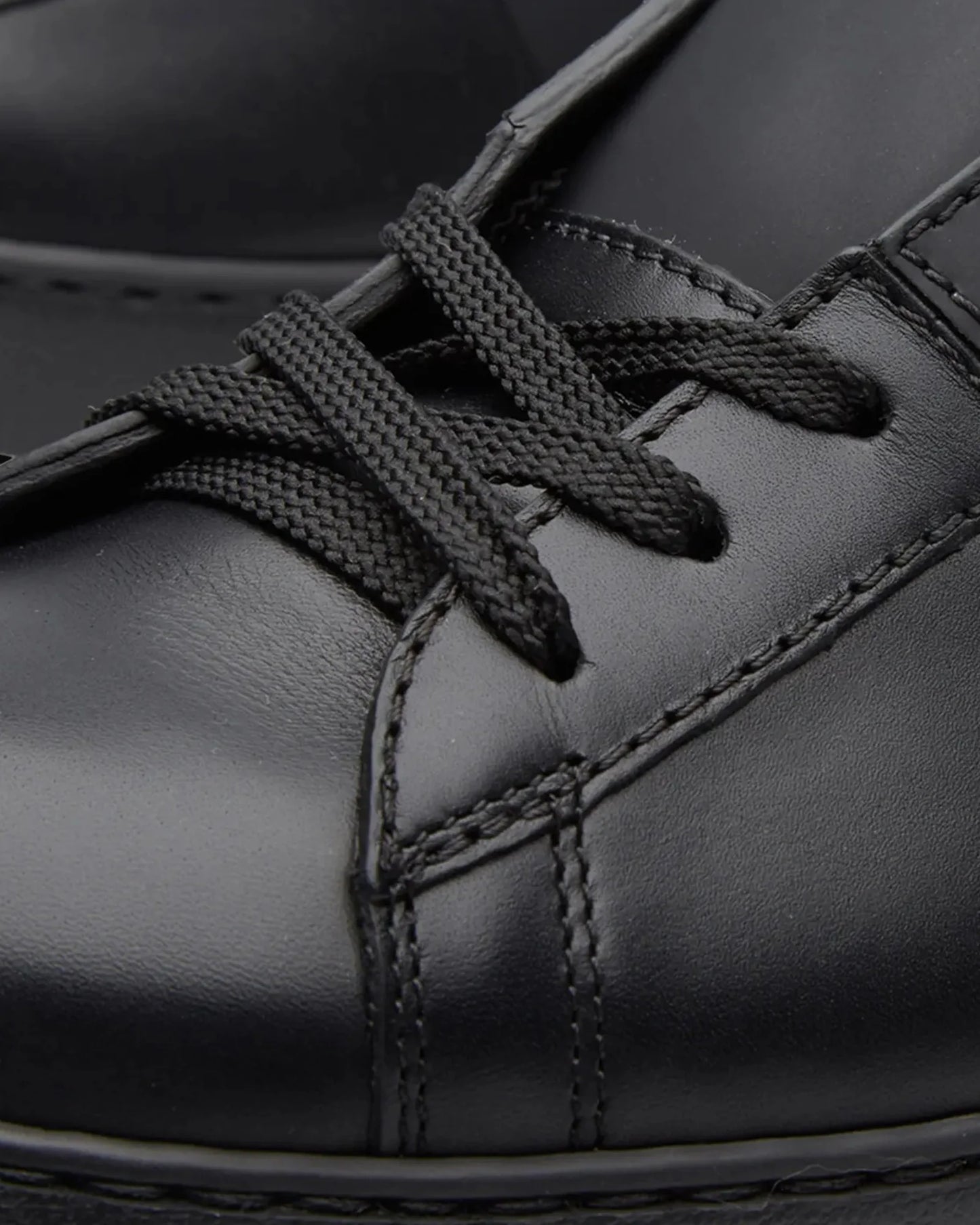 Valentino - Open Sneakers - Black