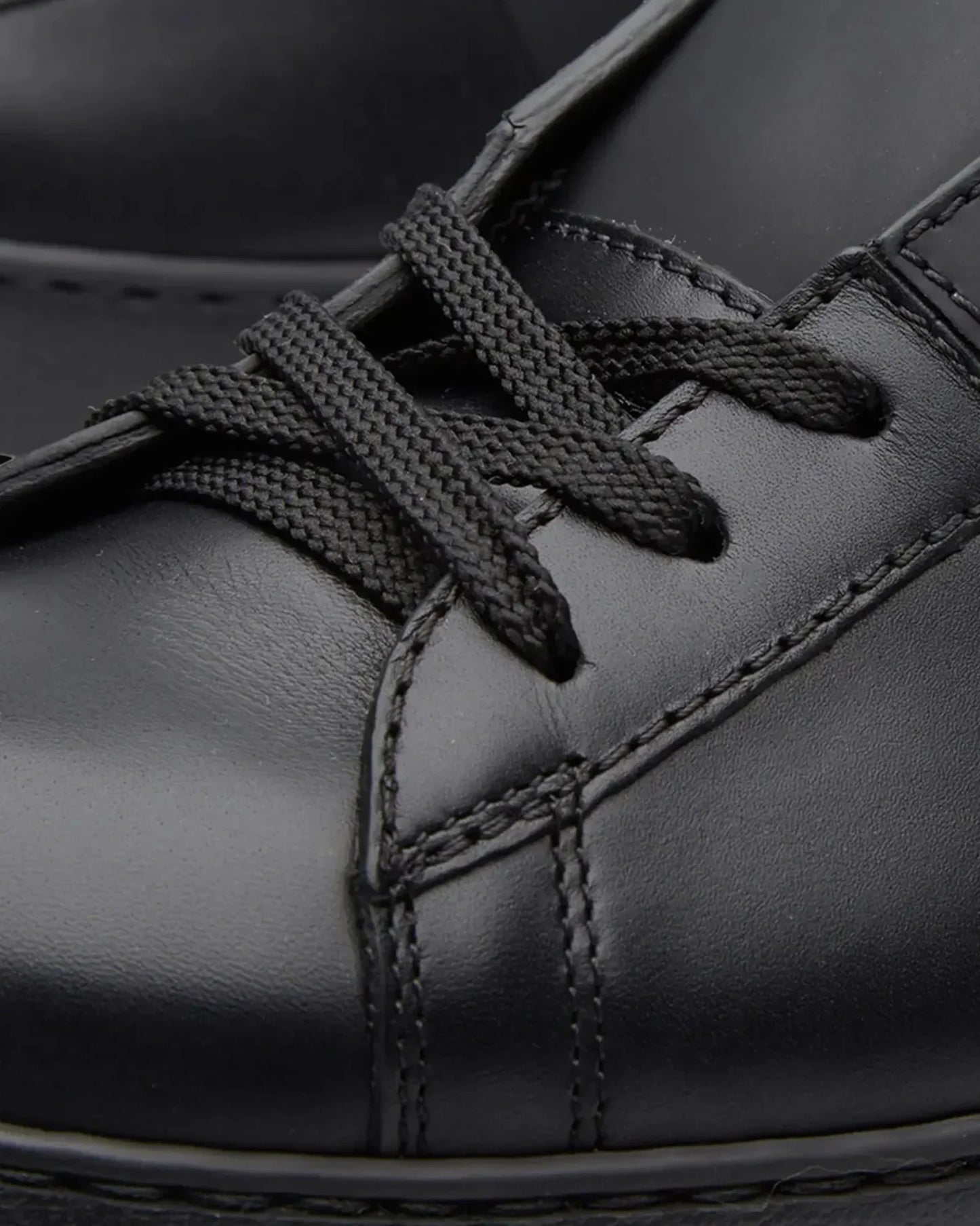 Valentino - Open Sneakers - Black