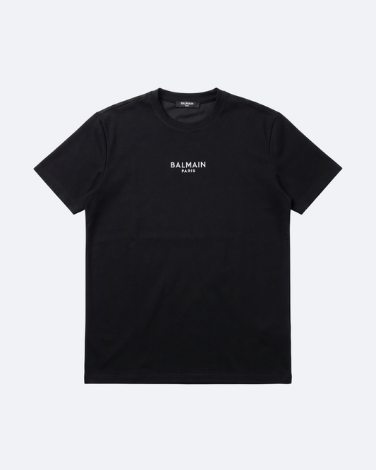 Balmain - Embroidery Logo Summer Set - Black