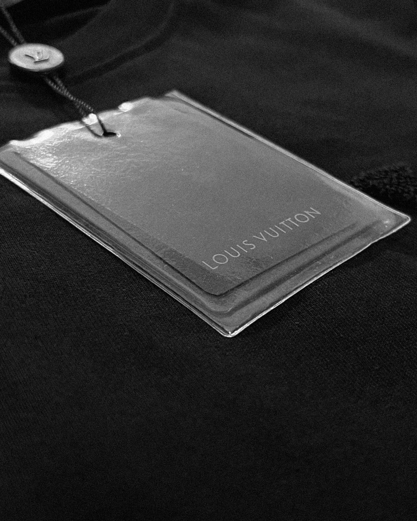 Louis Vuitton - LV Monogram Soft Logo Summer Set - Black