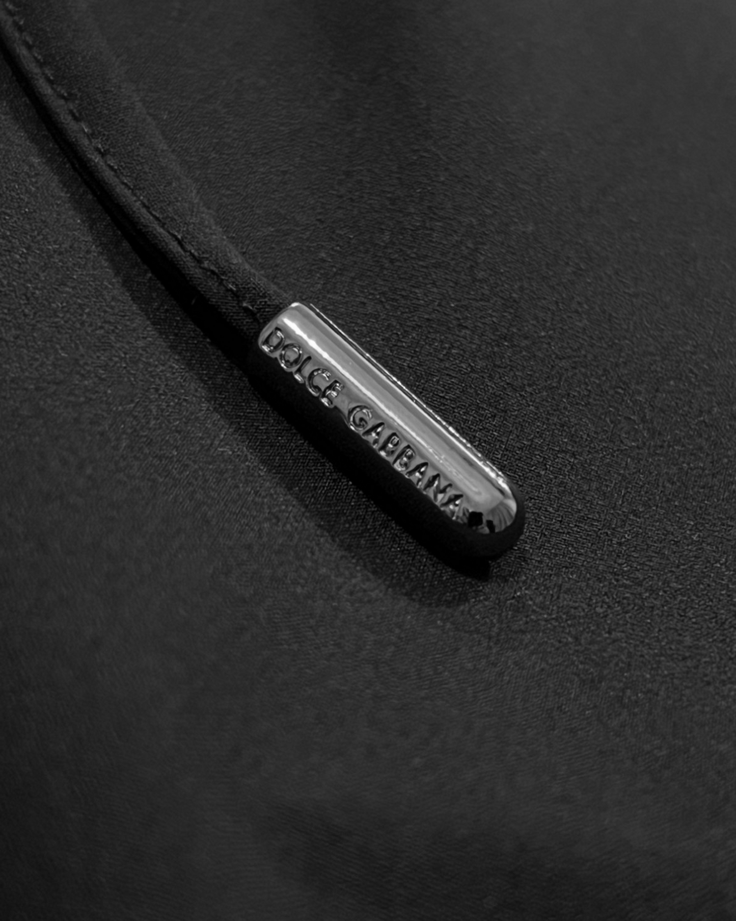 Dolce & Gabbana - Tech Summer Set - Black