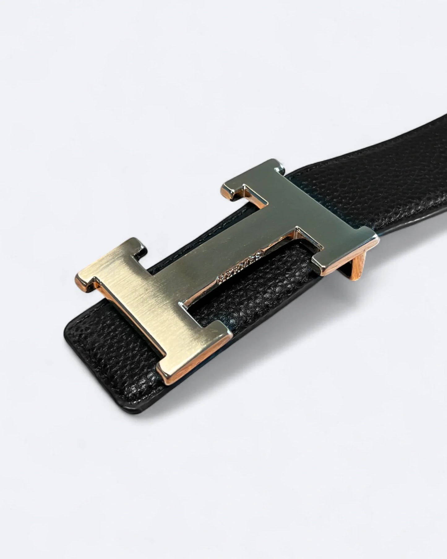 Hermes - H Belt - Bronze