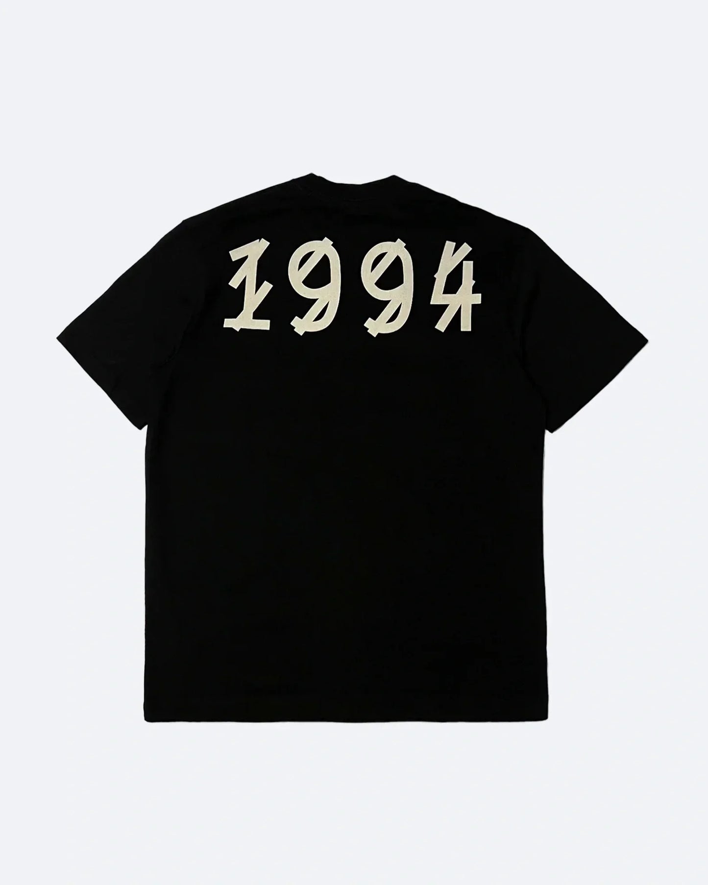44 Label Group - Time Warp T-Shirt - Black