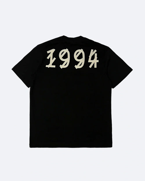 44 Label Group - Time Warp T-Shirt - Black