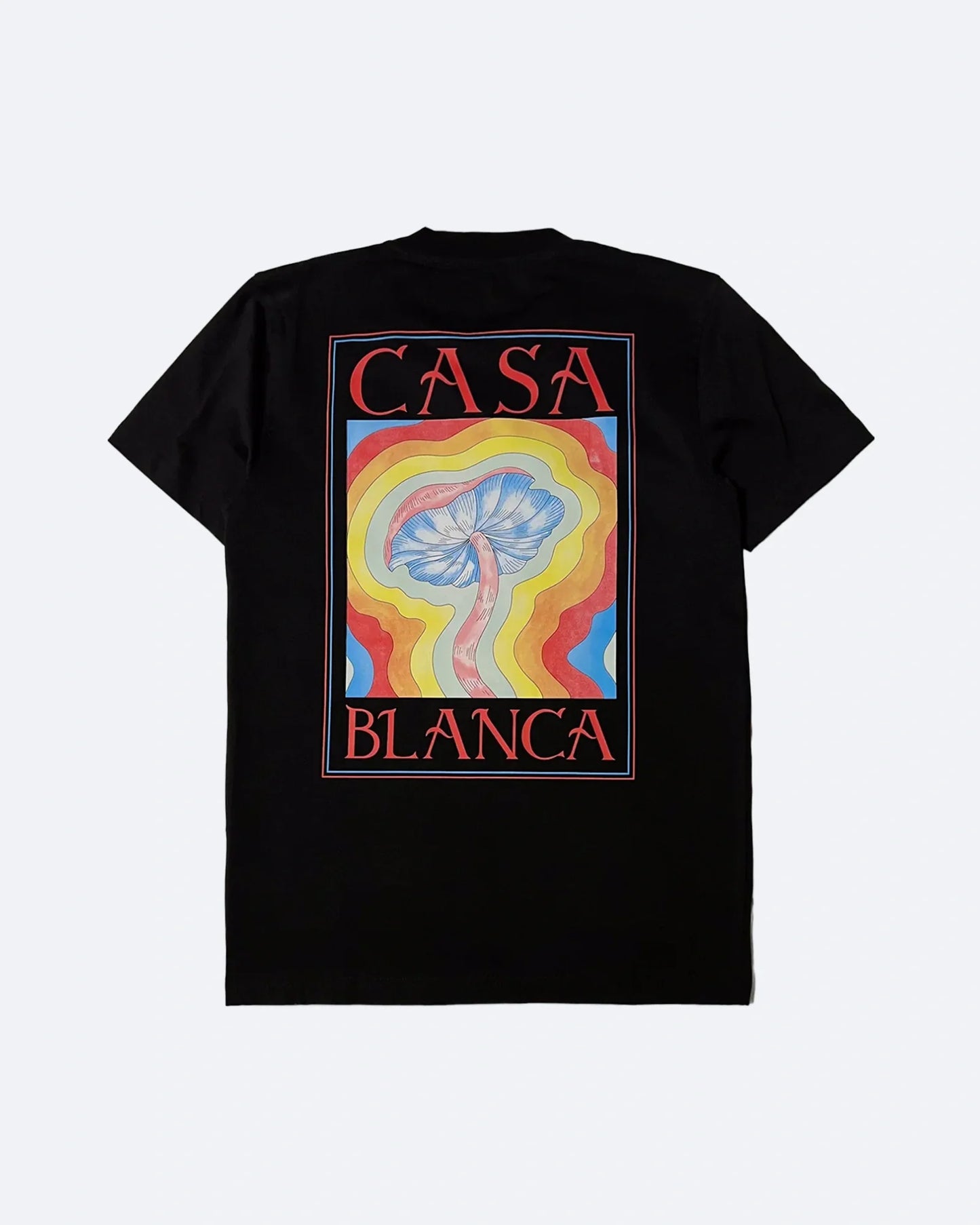 Casablanca - Mind Vibrations T-Shirt - Black