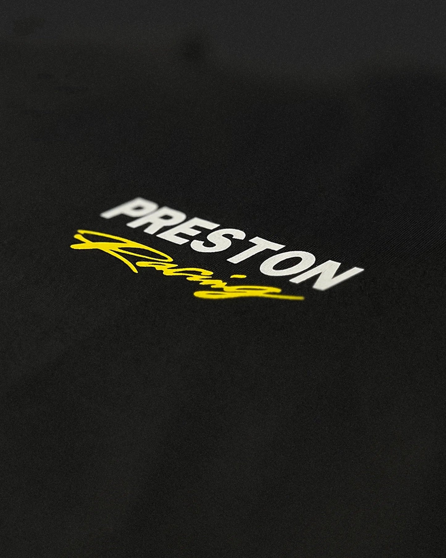 Heron Preston - Racing T-Shirt - Black