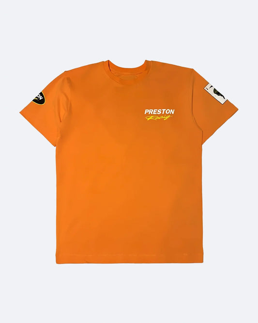Heron Preston - Racing T-Shirt - Orange