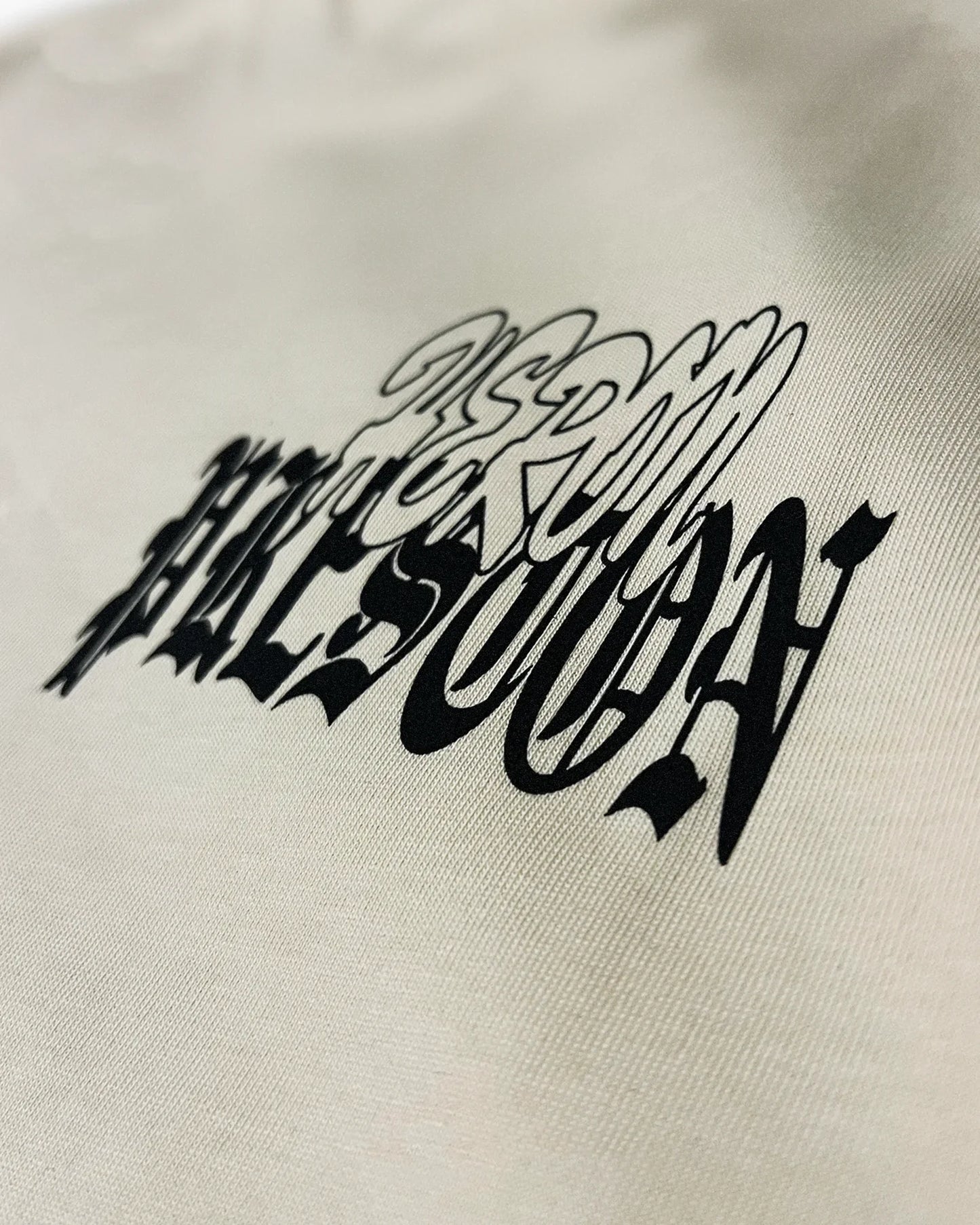 Heron Preston - Bodybuilder T-Shirt - Cream