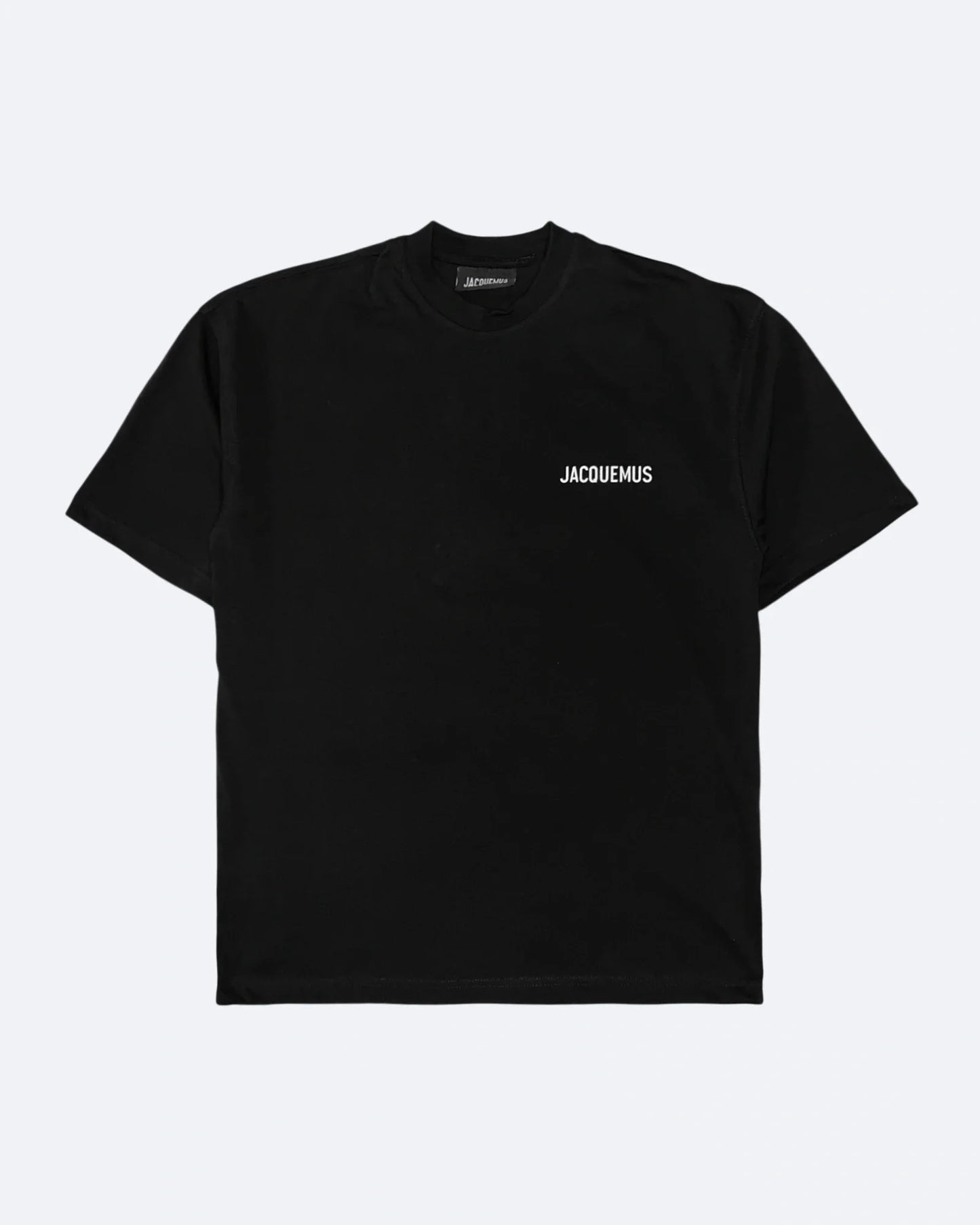 Jacquemus - Logo T-Shirt - Black