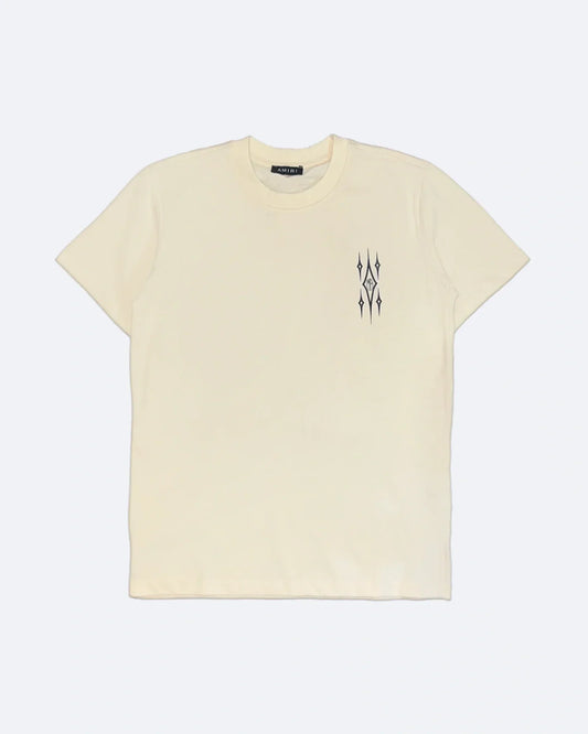 Amiri - Shine T-Shirt - Cream