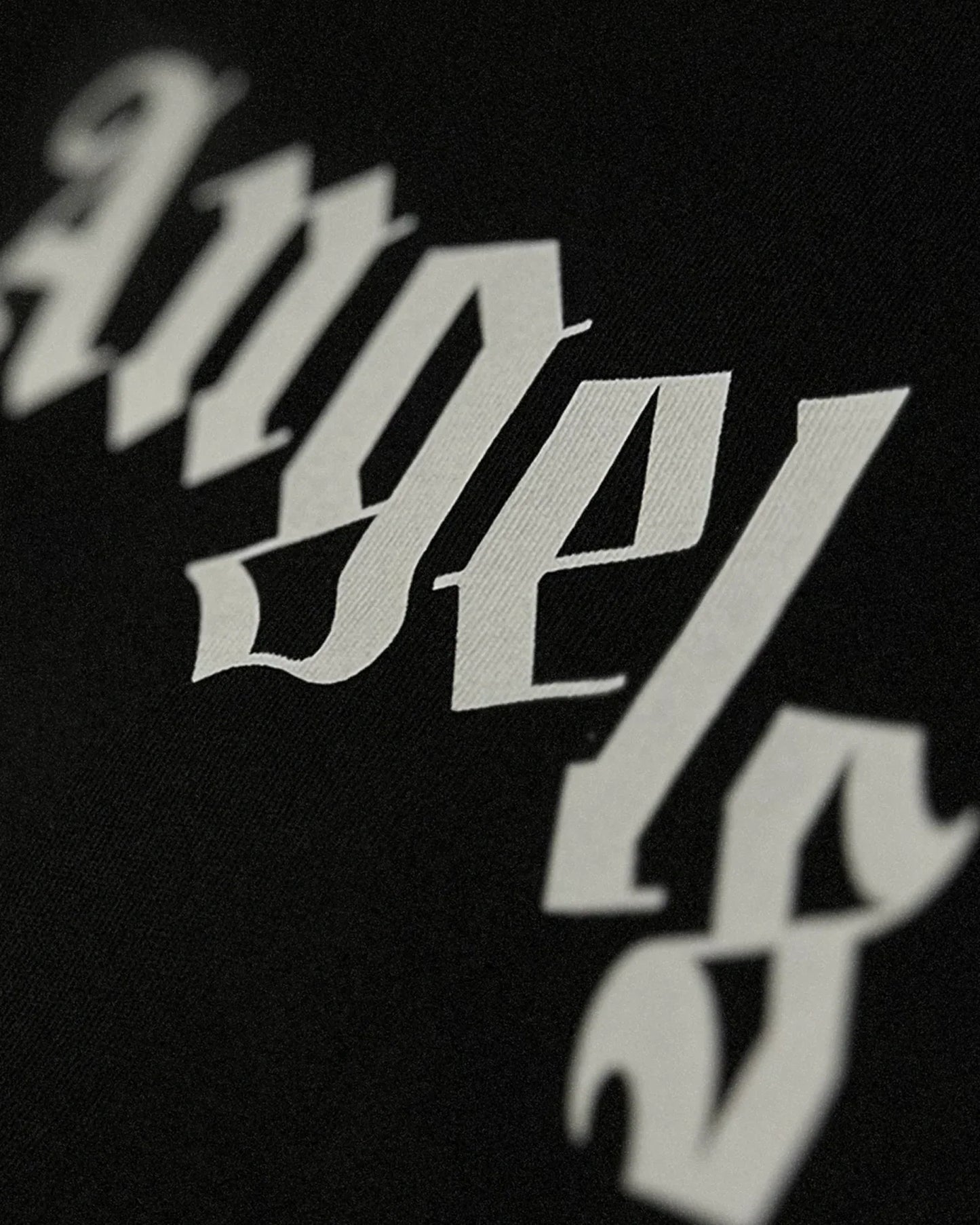 Moncler x Palm Angels Bear Motif T-Shirt - Black