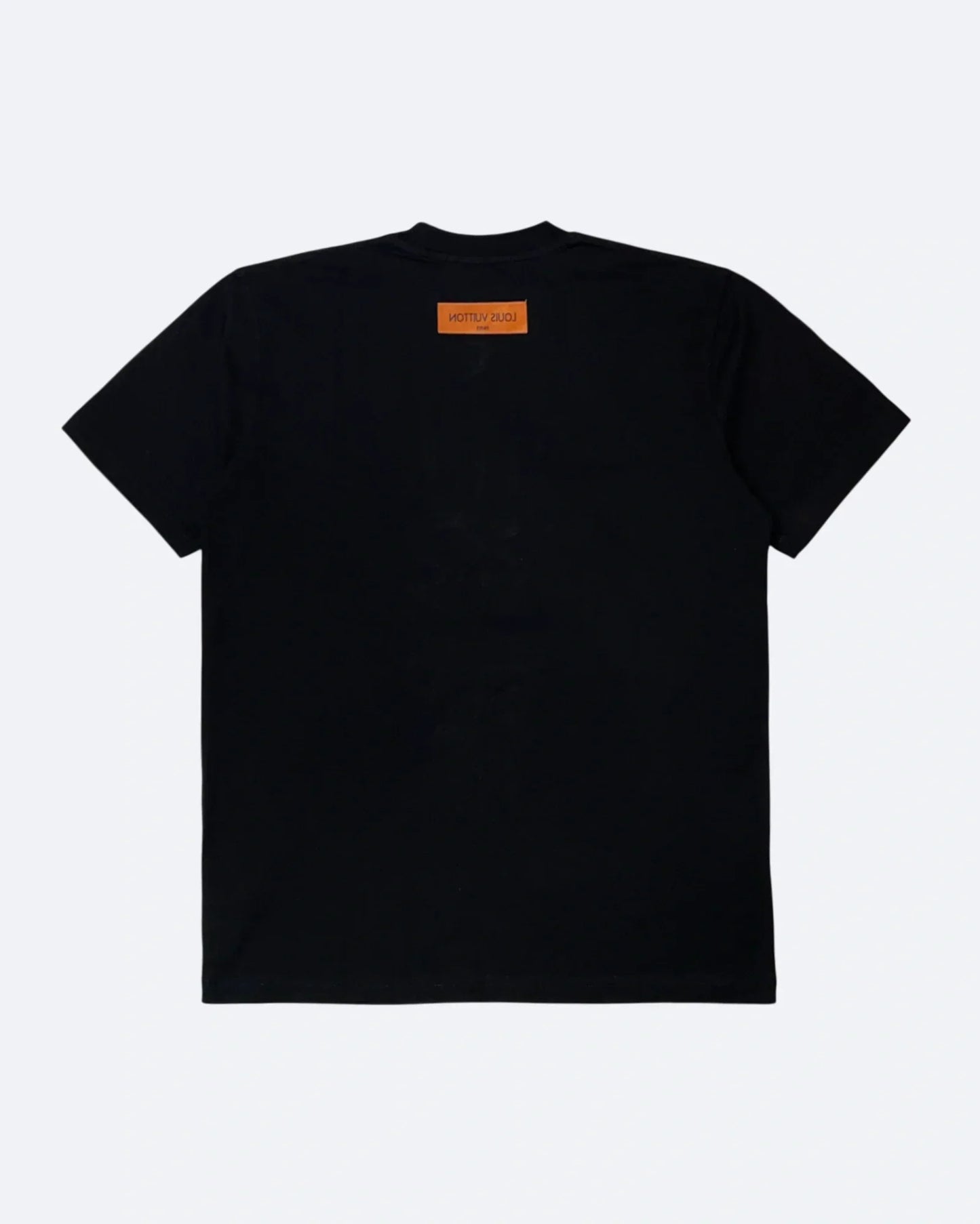 Louis Vuitton - LV Teddy Bear T-Shirt - Black
