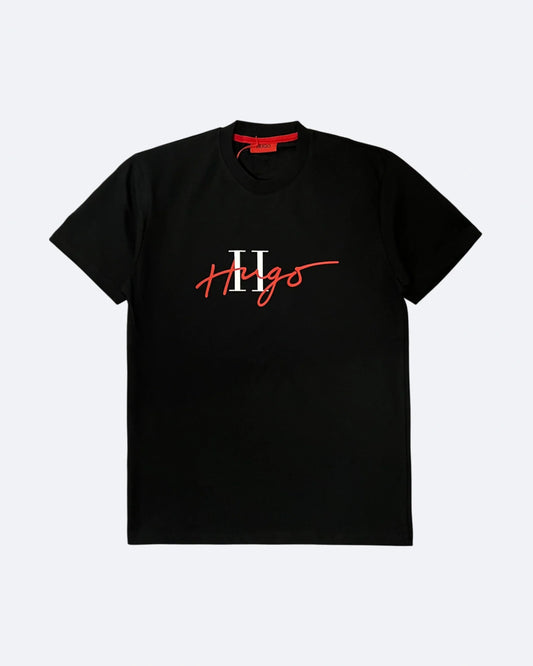 HUGO - Hugo Signature T-Shirt - Black