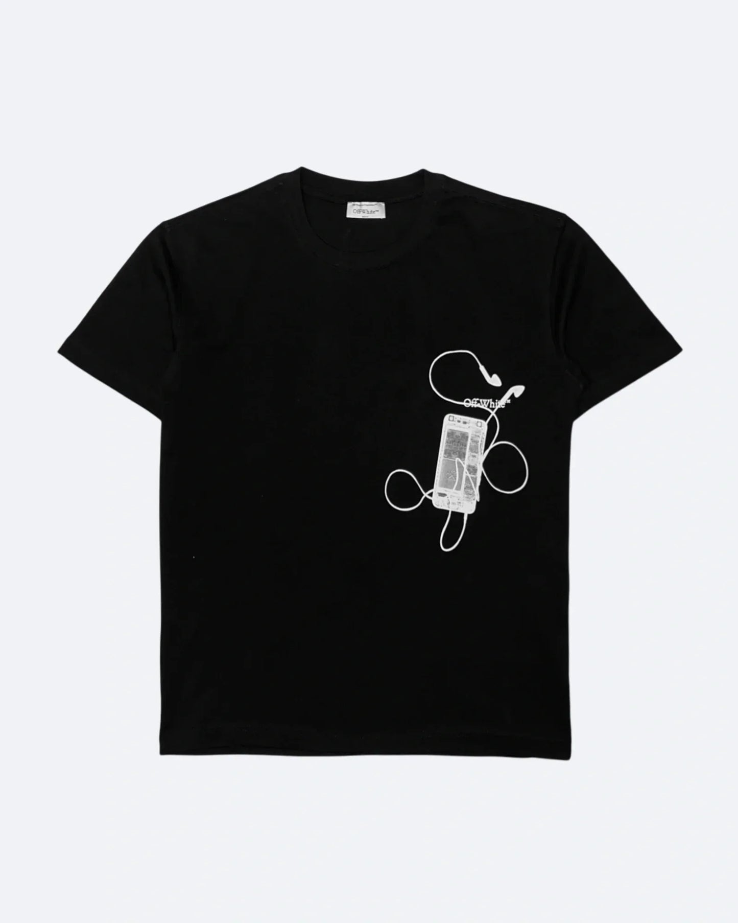Off-White - X-Ray Arrow T-Shirt - Black