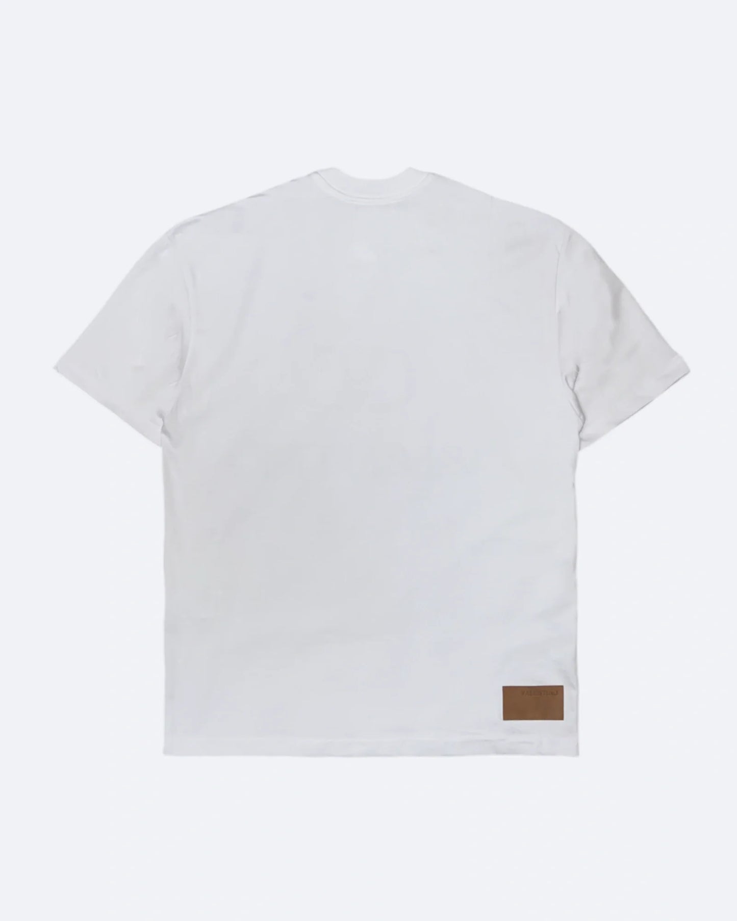 Valentino - Casual Logo T-Shirt - White