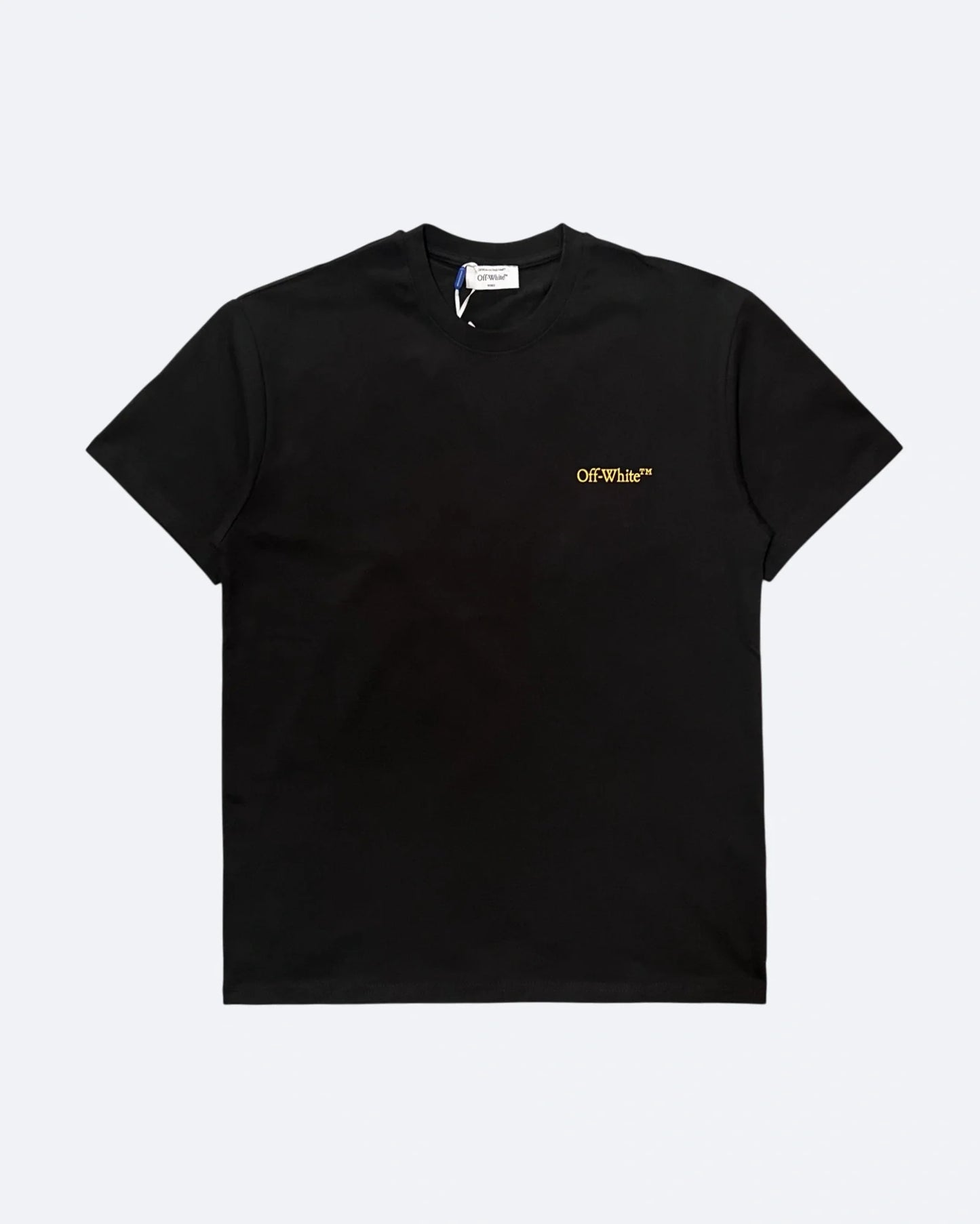 Off-White - Tape Measure Arrow T-Shirt - Black