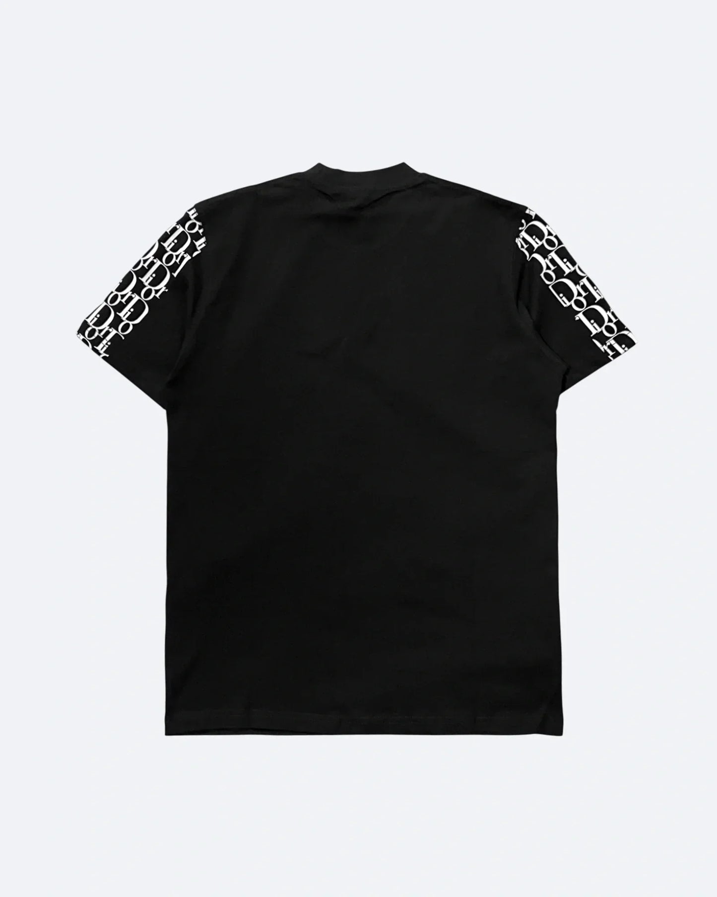 Dior - Outline Logo T-Shirt - Black