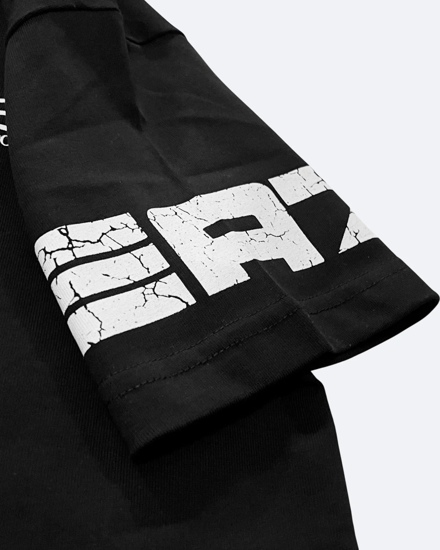 EA7 - Logo Archive T-Shirt - Black