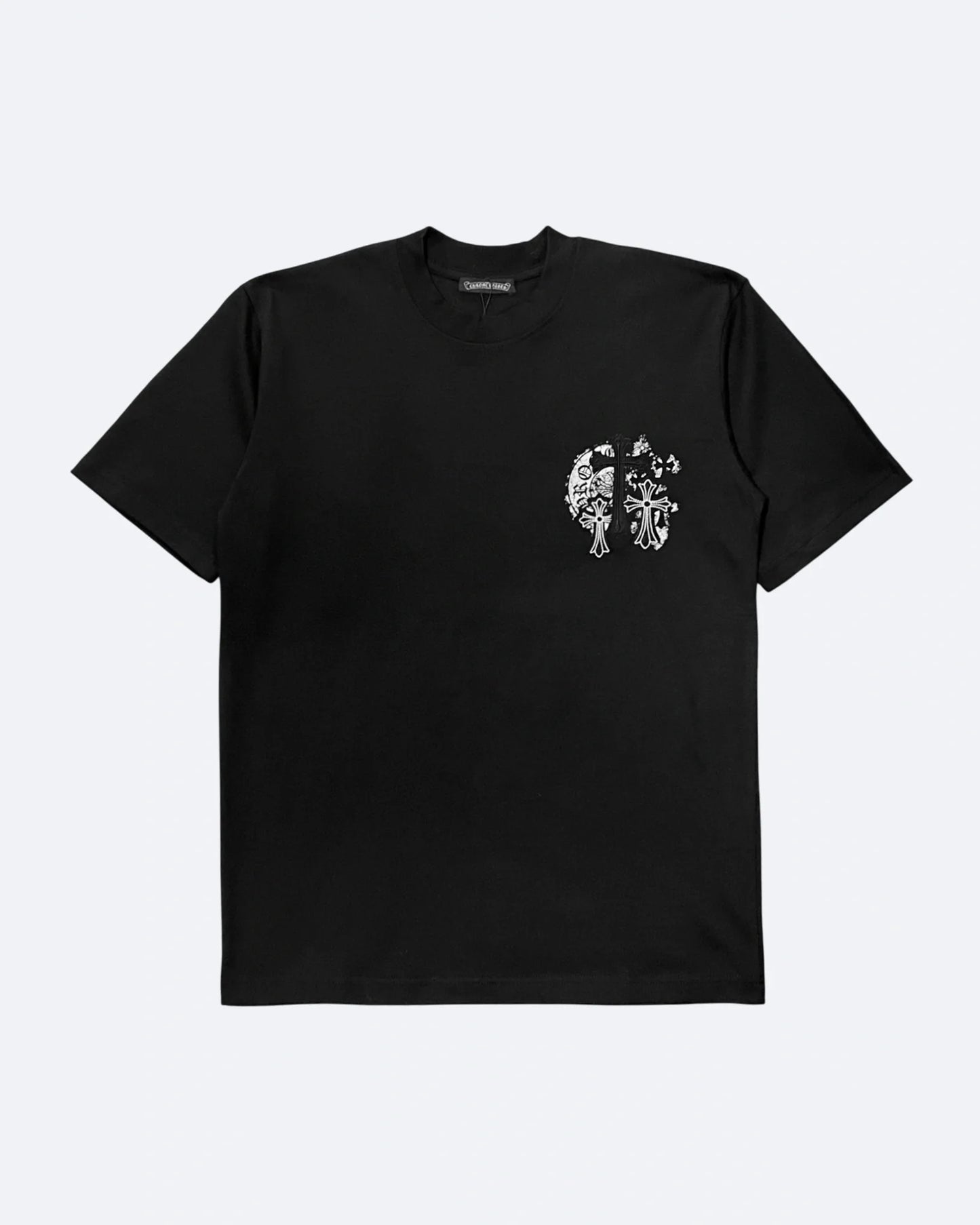 Chrome Hearts - Fog Logo T-Shirt - Black