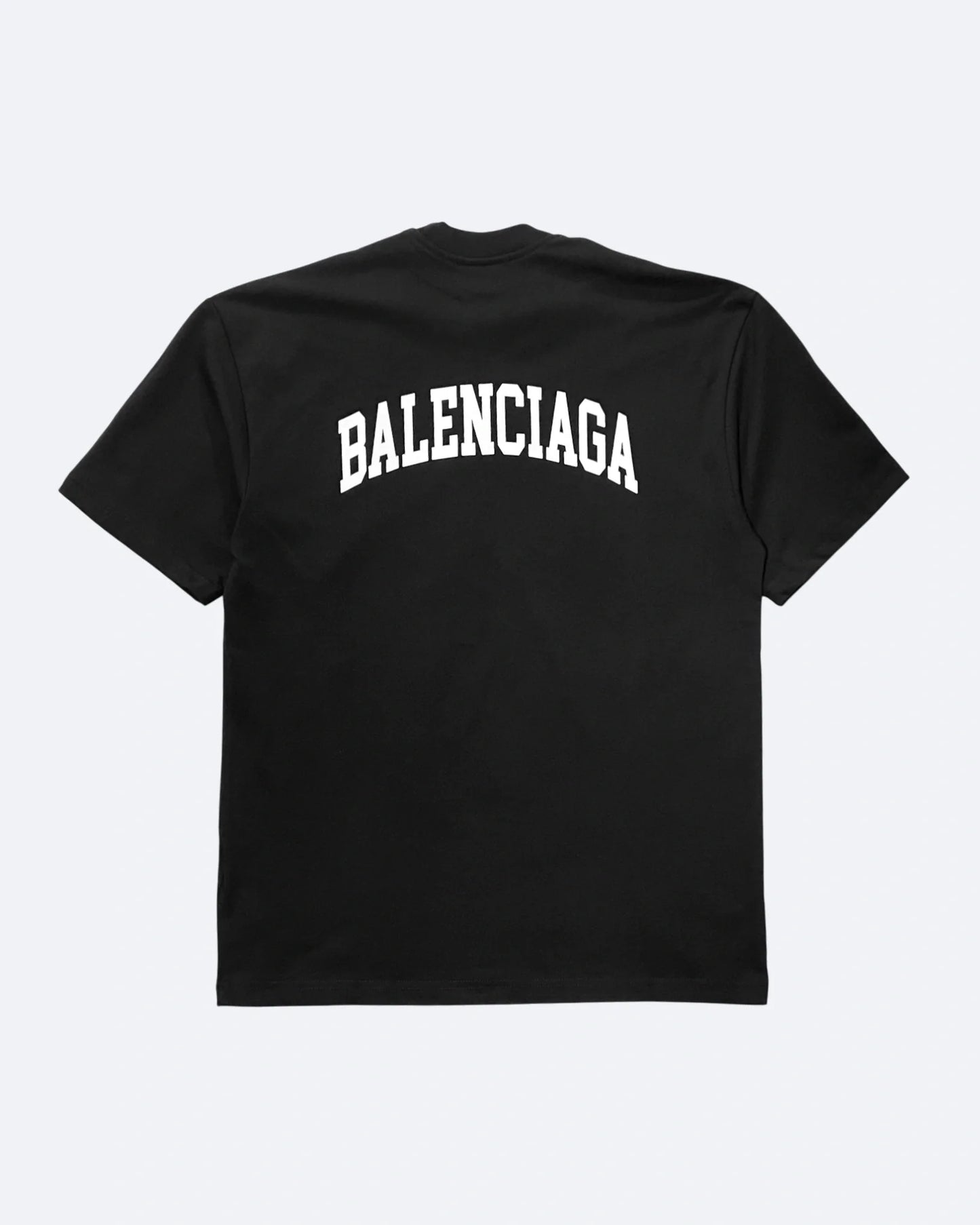 Balenciaga - G Logo T-Shirt - Black