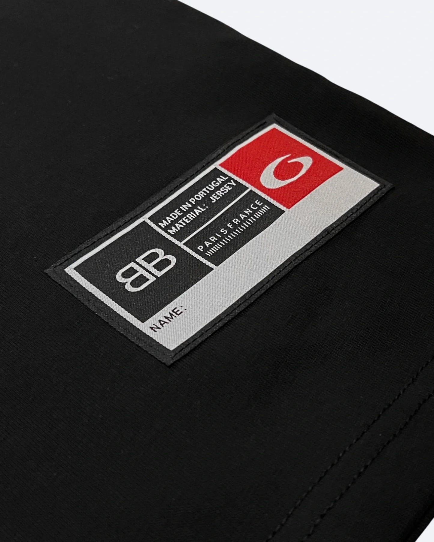 Balenciaga - G Logo T-Shirt - Black