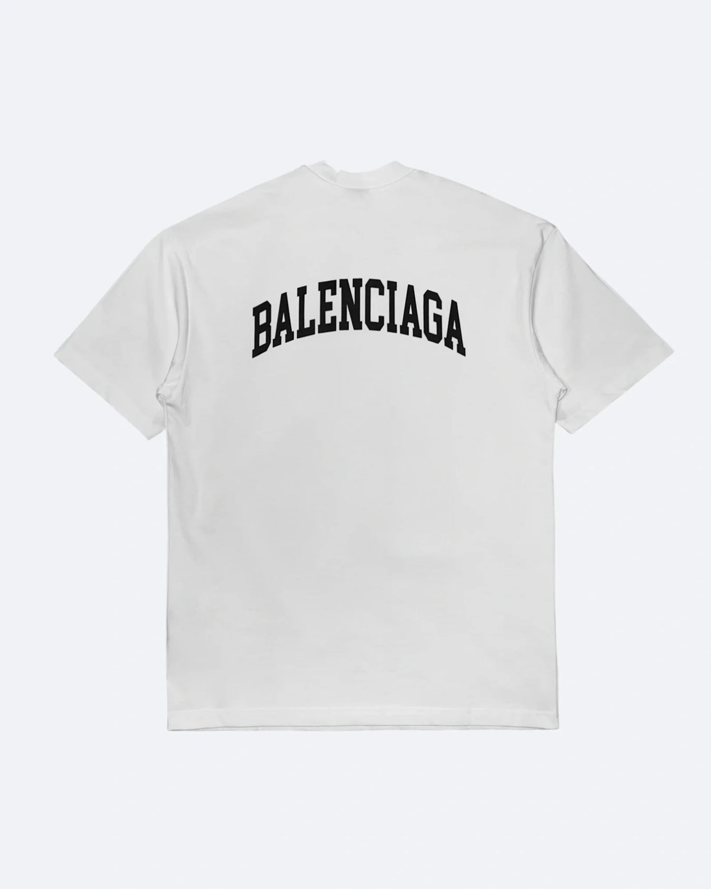 Balenciaga - G Logo T-Shirt - White