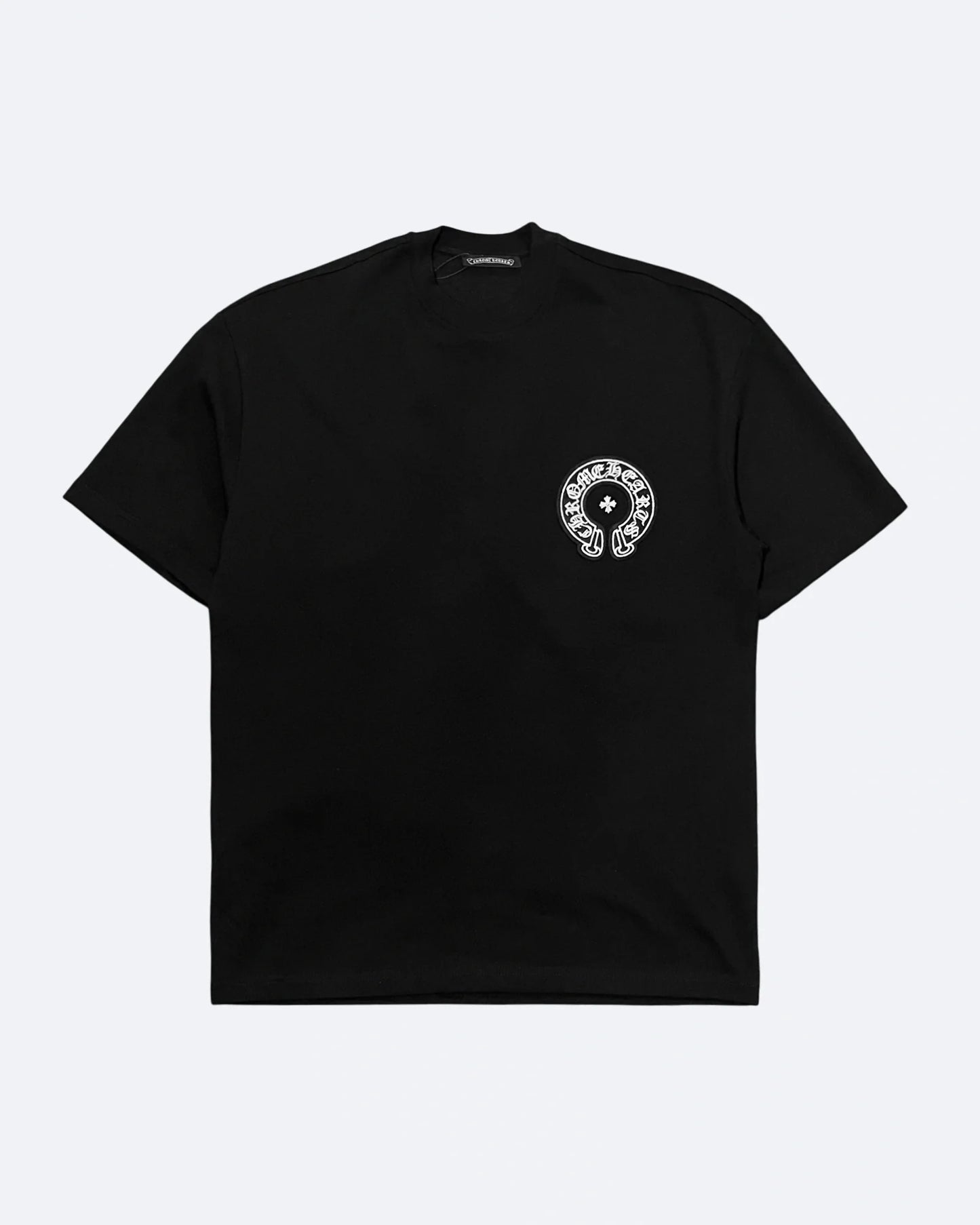 Chrome Hearts - Embroidery Triple Logo - Black