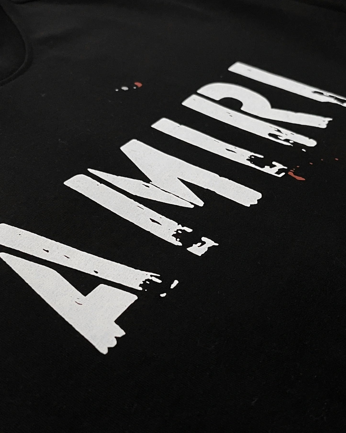 Amiri - Vintage Dreams T-Shirt - Black