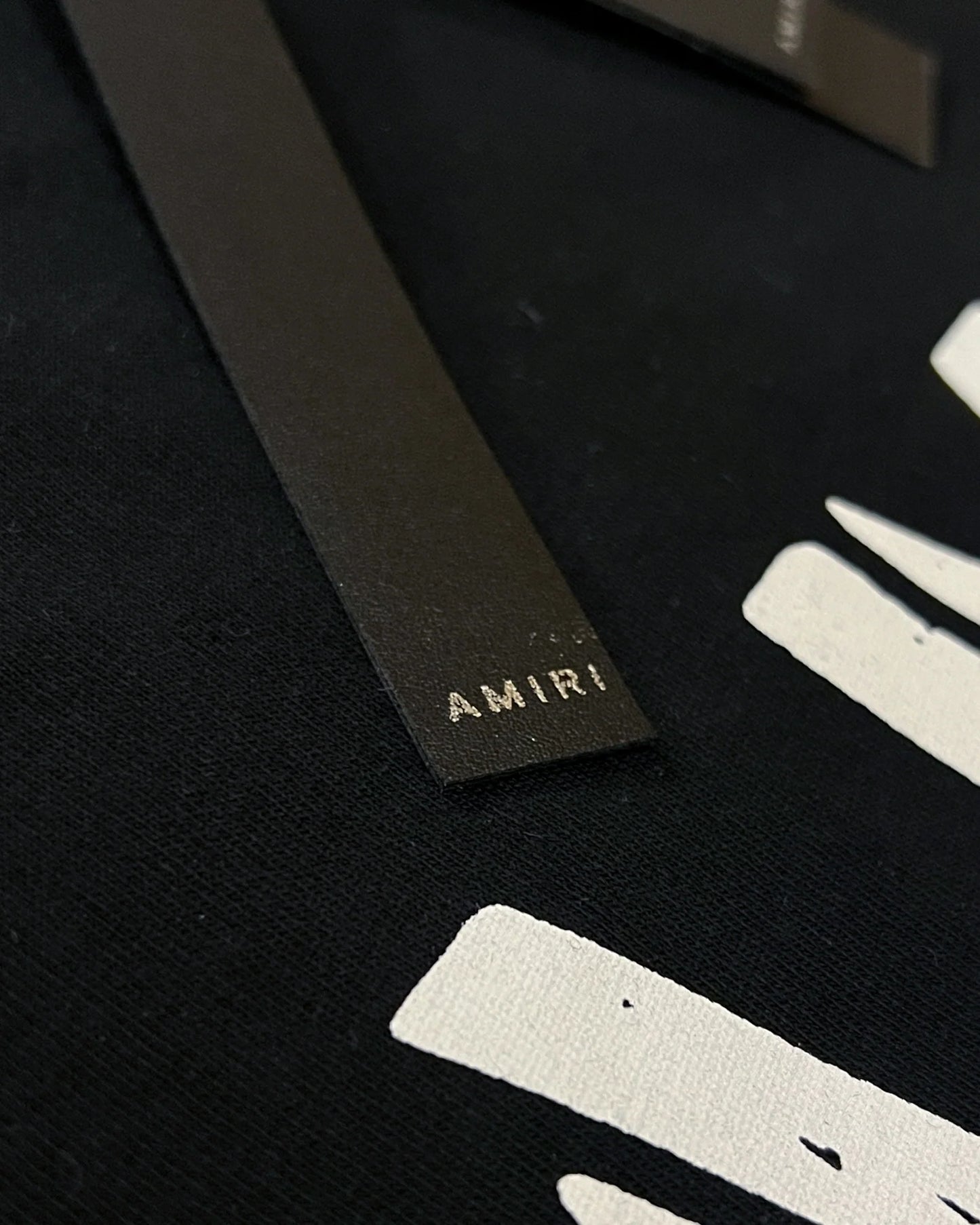 Amiri - Vintage Dreams T-Shirt - Black