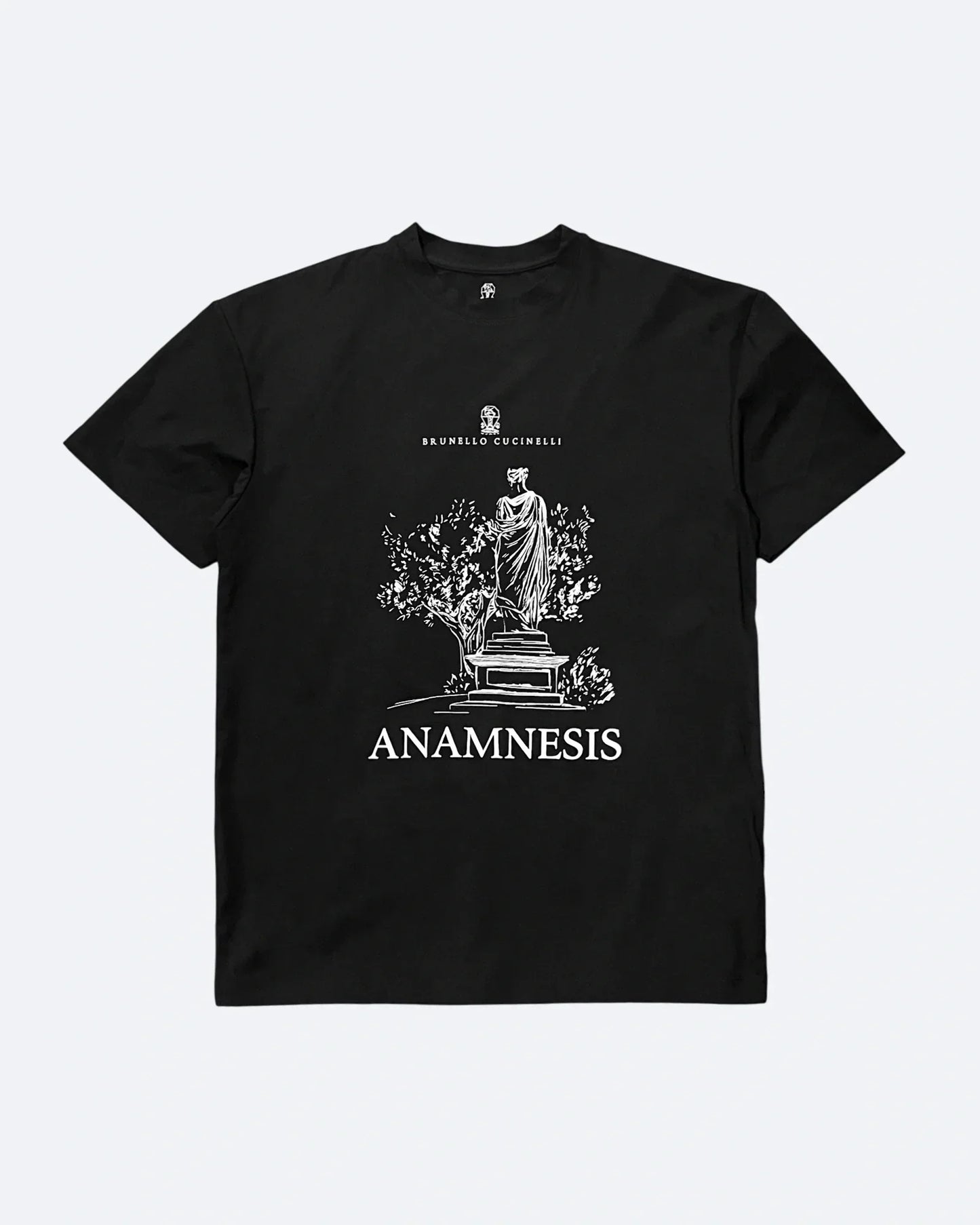 Brunello Cucinelli - Anamnesis Fit T-Shirt - Black