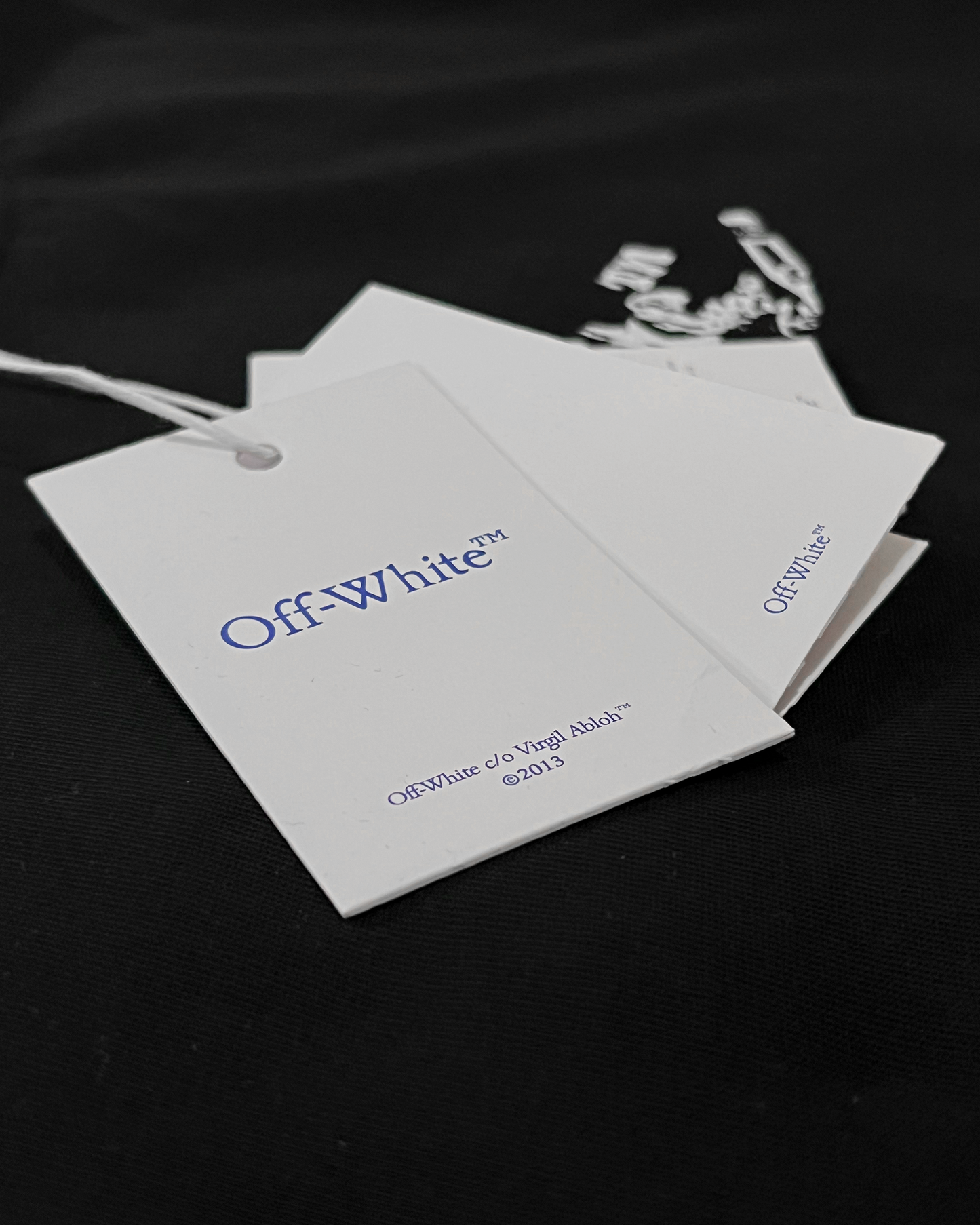 Off-White - Drawing Arrow T-Shirt - Black