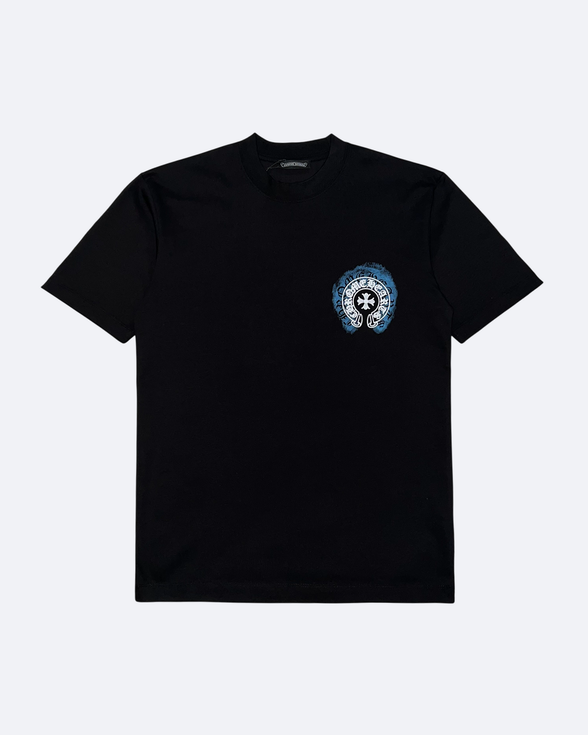 Chrome Hearts - Blue Mist T-Shirt - Black