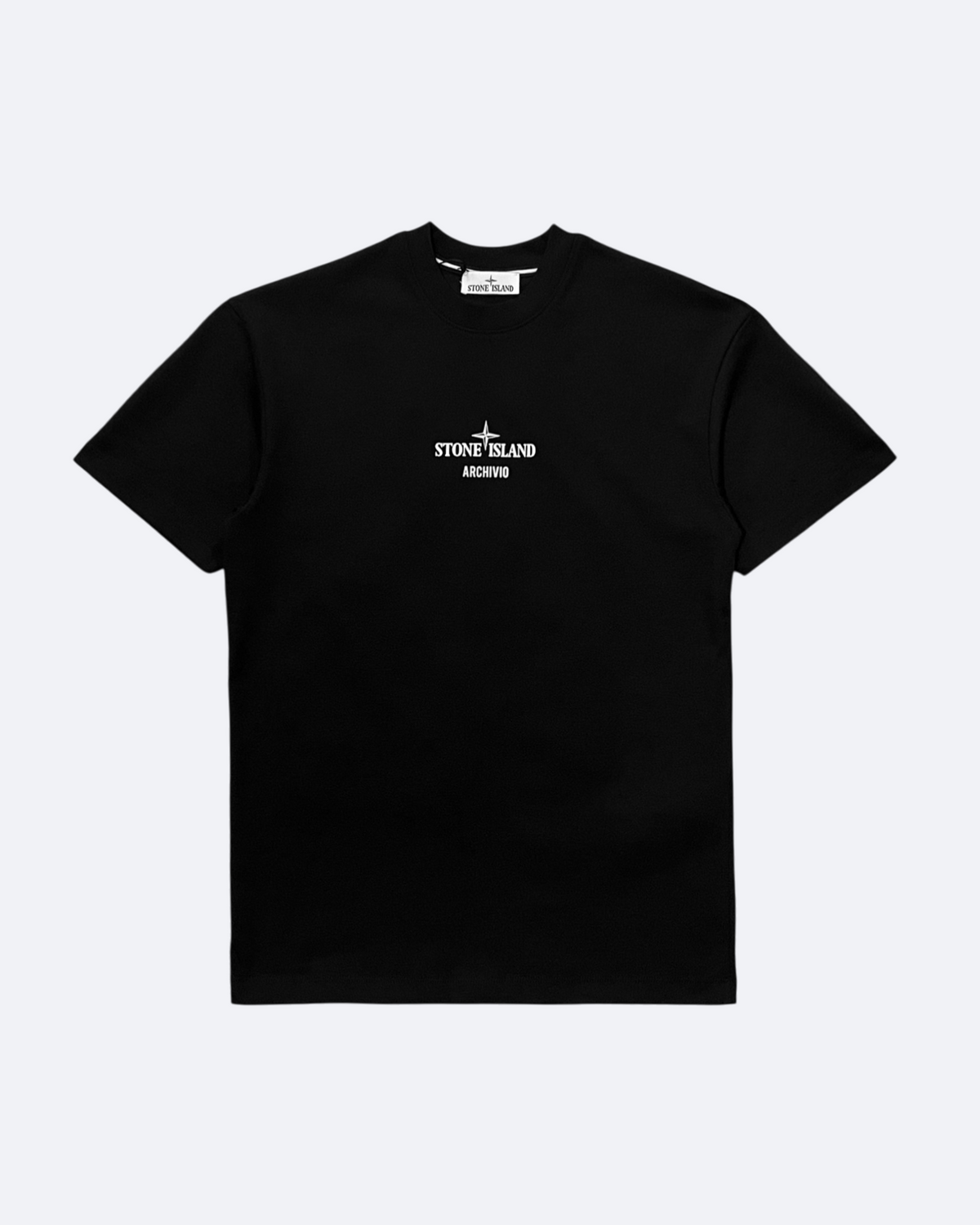 Stone Island - Archivio T-Shirt - Black