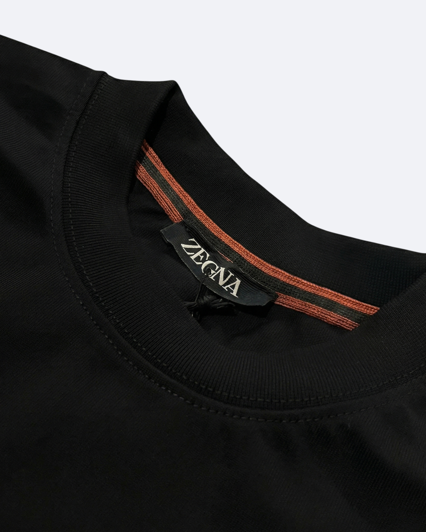 Zegna - Concept T-Shirt - Black