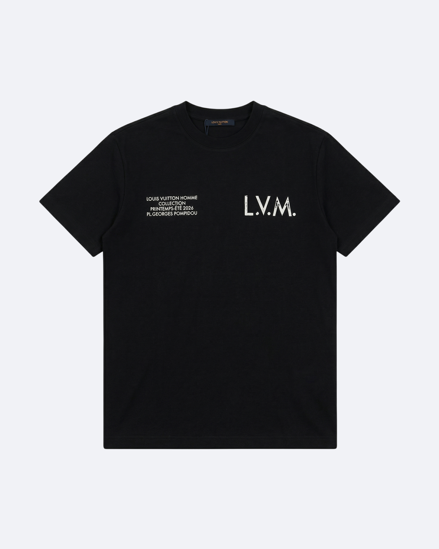 LVTN - Equipe T-Shirt - Black