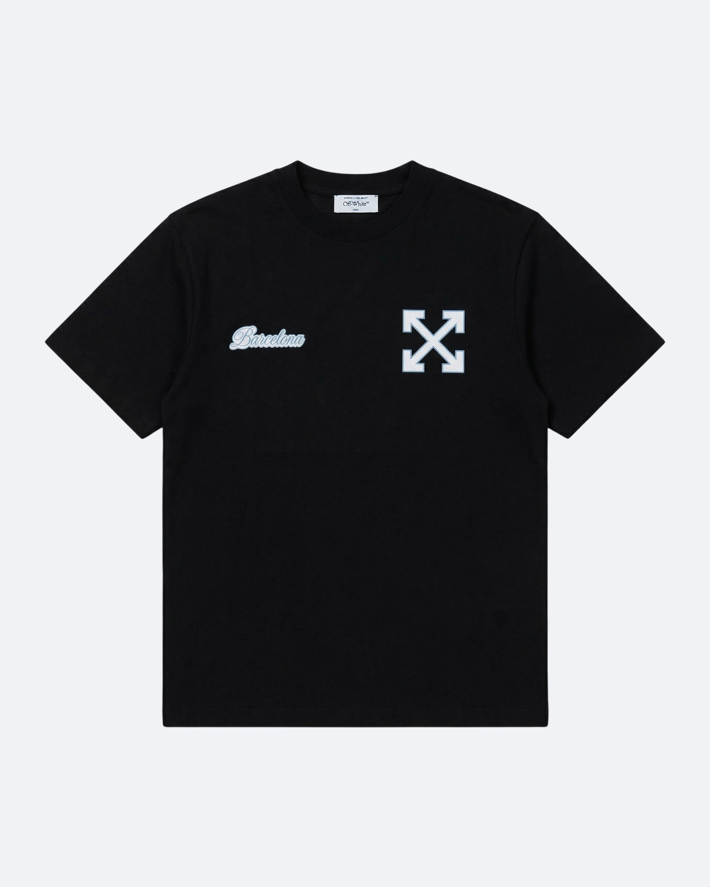 Off-White - Barcelona Arrow T-Shirt - Black