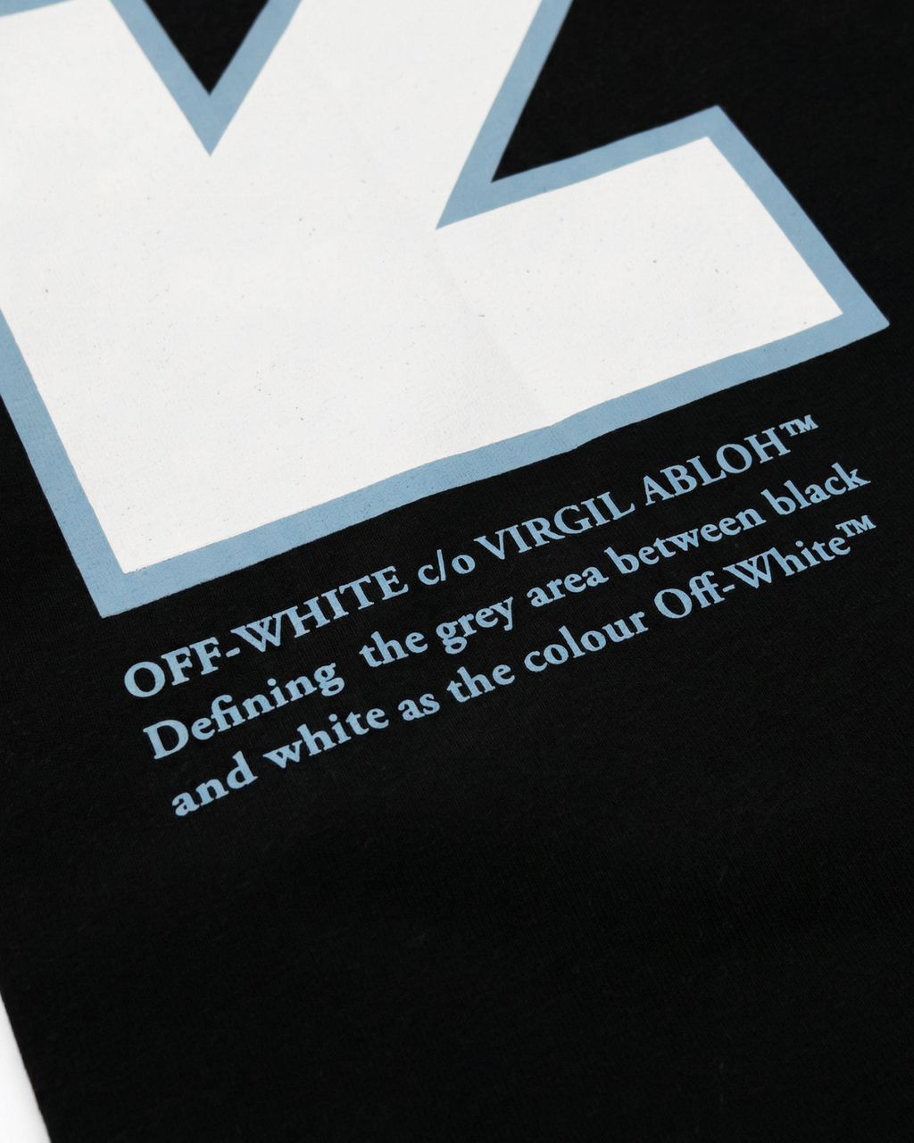 Off-White - Barcelona Arrow T-Shirt - Black