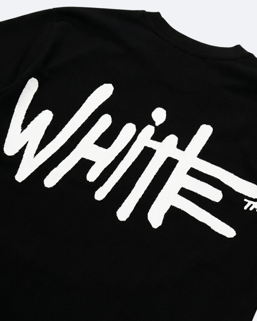Off-White - Graffiti T-Shirt - Black
