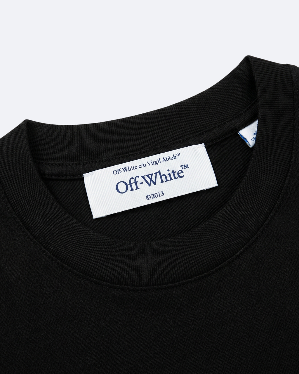 Off-White - Graffiti T-Shirt - Black