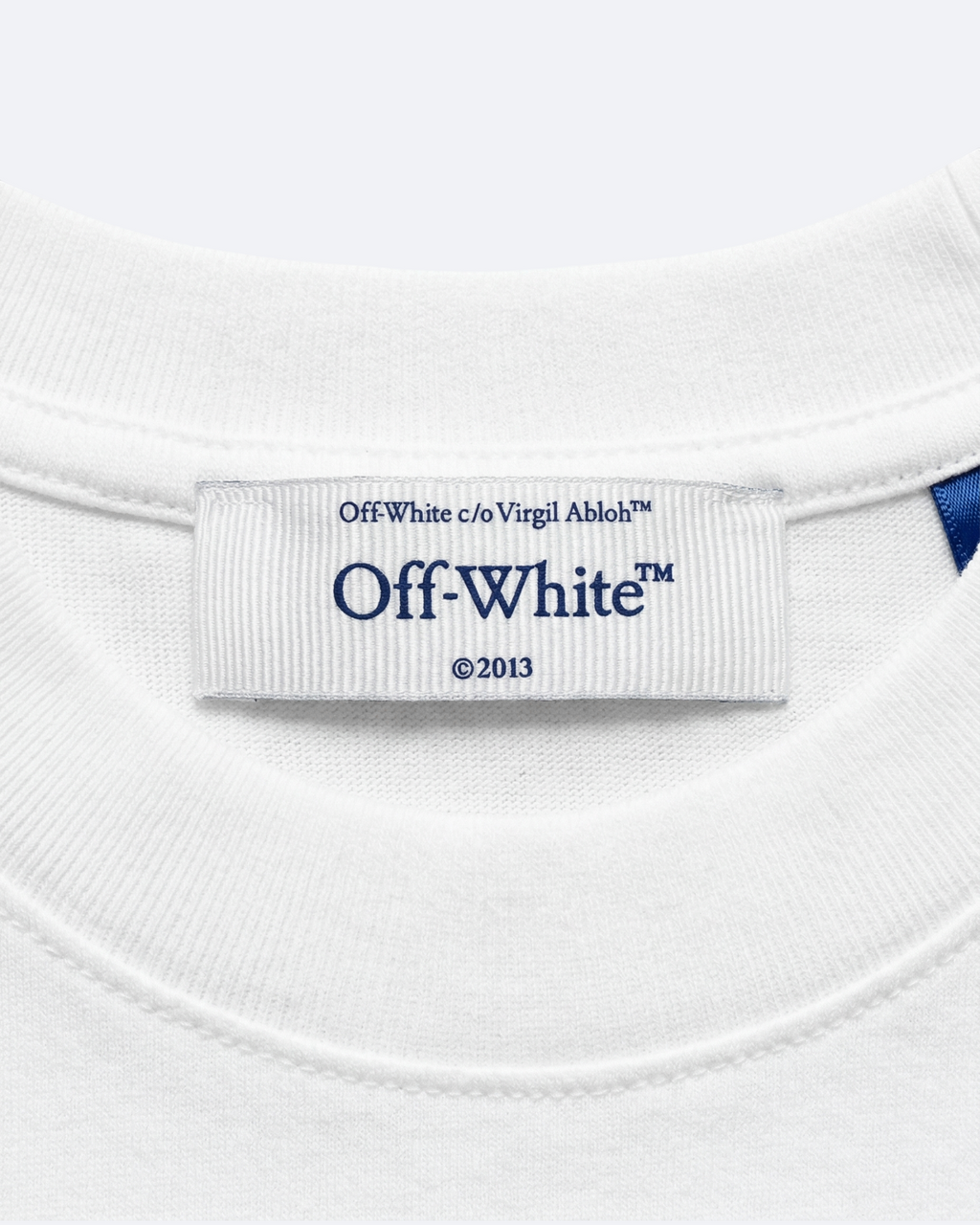 Off-White - Graffiti T-Shirt - White
