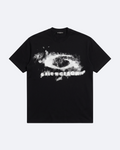 Balenciaga - Mist G Logo T-Shirt - Black