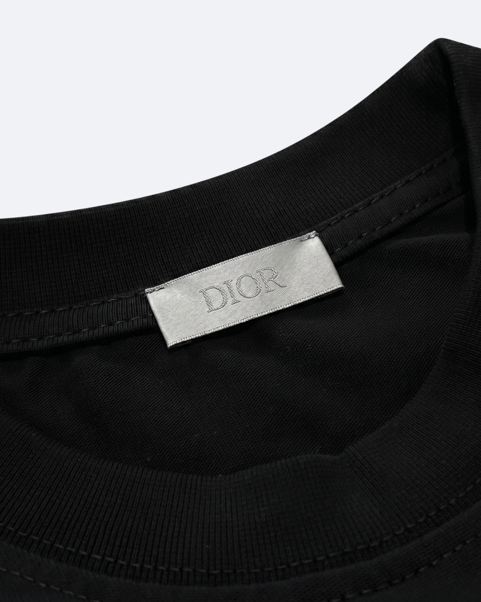 Dior - Mont Dior Patch T-Shirt - Black
