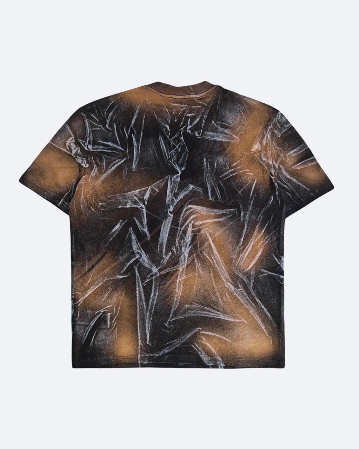 Balenciaga - Logo Oversized T-Shirt - Rusted